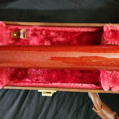 Gibson SG JR 2022 - Nitro red image 12