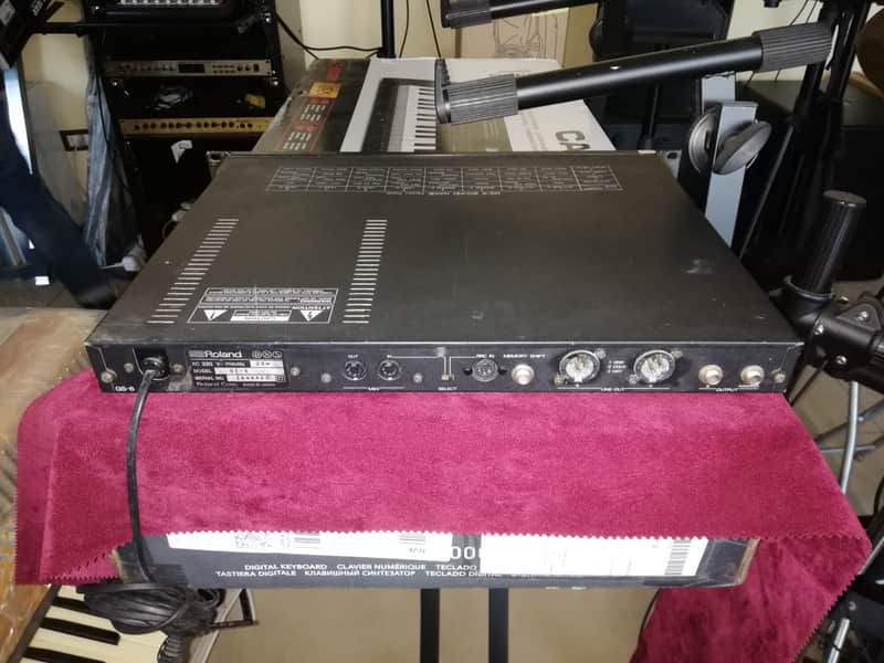 Roland GS-6 image 1