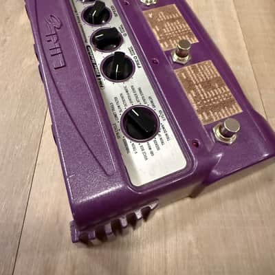 John Frusciante Line 6 FM4 Filter Modeler 2000s - Purple image 12