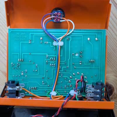 Immagine Lovetone Big Cheese 1990s - Orange - 6