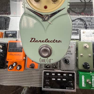 Danelectro Cool Cat Chorus | Reverb