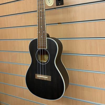 Adam Black Concert Ukulele Black image 2