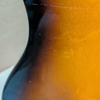 Lyon By Washburn GW T-Style Electric Guitar image 12