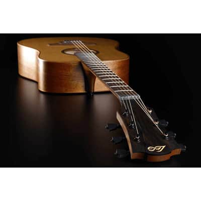 Lâg T170D Tramontane Dreadnought red cedar - khaya image 5