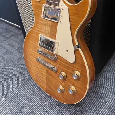 Gibson Les Paul Standard 2023 - Honey Amber image 2
