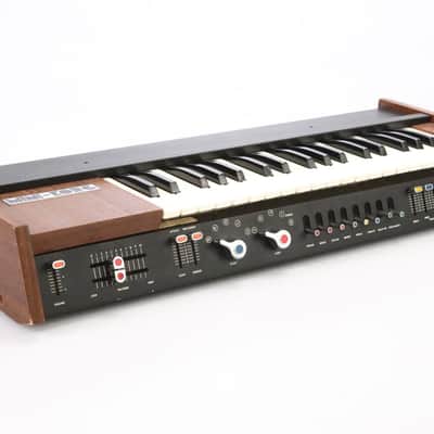 Vintage Univox Mini-Korg K-1 37-Key Analog Synthesizer #47615 image 21