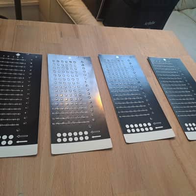 EKO Computerhythm vintage drum machine Ultra rare original punch cards image 4
