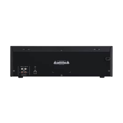 Tascam 202MKVII Double Cassette Deck with USB Port image 2
