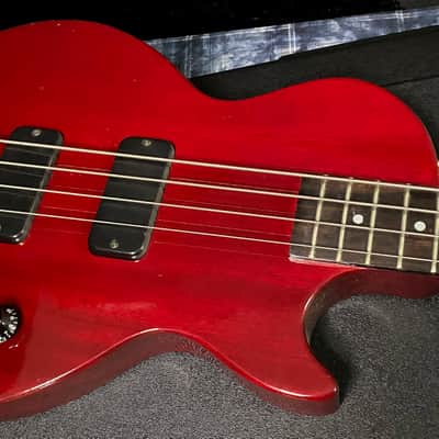 1992 Gibson Les Paul Bass LPB-1 - 4-String - 100% Stock! New Hardshell Case - Serial # 90272340 - From our Vintage Vault! image 3
