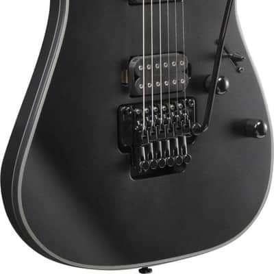 Ibanez RG420EX-BKF RG Electric Guitar 6-String - Black Flat image 16