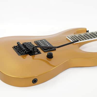 2022 Kramer SM-1 H - Buzzsaw Gold image 2