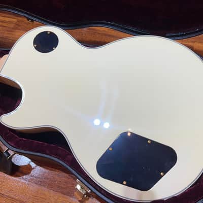 Gibson Les Paul Bullseye With Autographs Of Zakk Wylde & Les Paul image 8