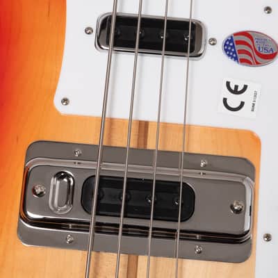 【new】Rickenbacker / 4003 FG 4.395kg #2535685【GIB Yokohama】【price included SHIPPING & IMPORT TAX & VAT】 image 7