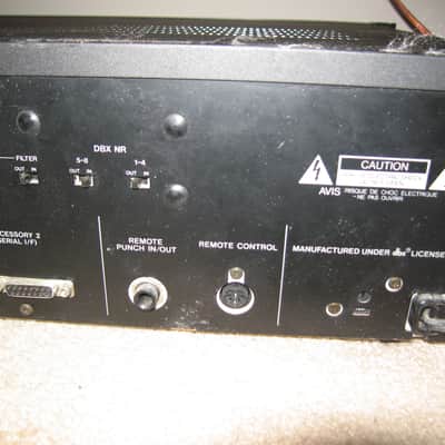 Tascam 238 8 Track Cassette Recorder image 7