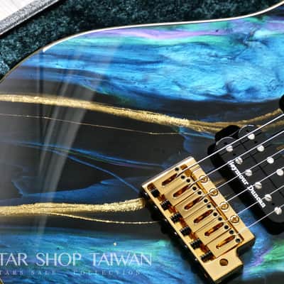 2019 ESP Snapper Custom Shop Spot Model image 11