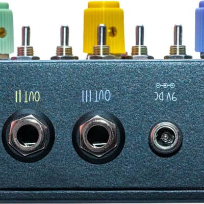 Old Blood Noise Endeavors Expression Ramper X3 Effects Pedal image 2