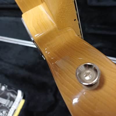 Fender American Standard Telecaster with Maple Fretboard 2008 - 2016 - Natural image 3