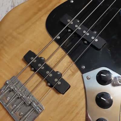 Squier Classic Vibe '70s Jazz Bass (Non Functioning Playing Project) image 3