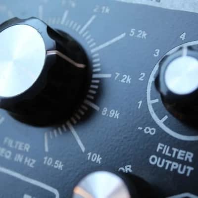 Death By Audio Evil Filter image 4