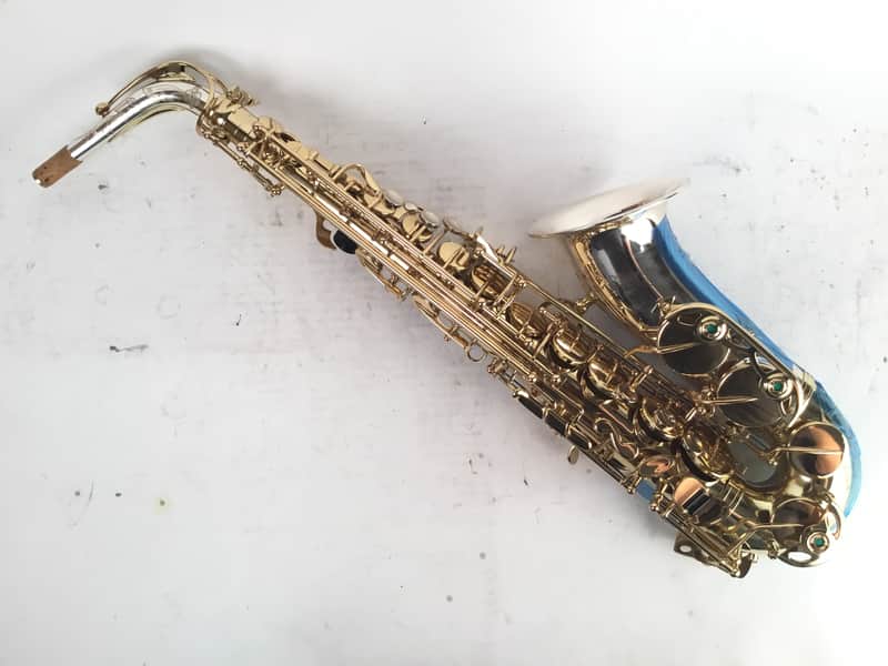 Used Stephanhouser Alto Saxophone (SN: S7010030) image 1