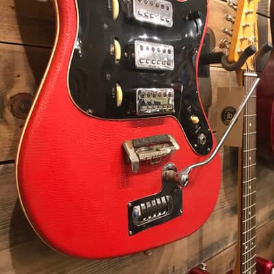 1960's Hofner Model 188 6 String Bass / Baritone Guitar image 4