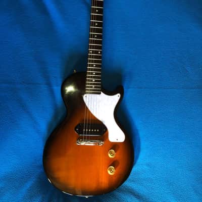 Gibson Les Paul Junior  -  Vintage Tobacco Burst 2002 image 2