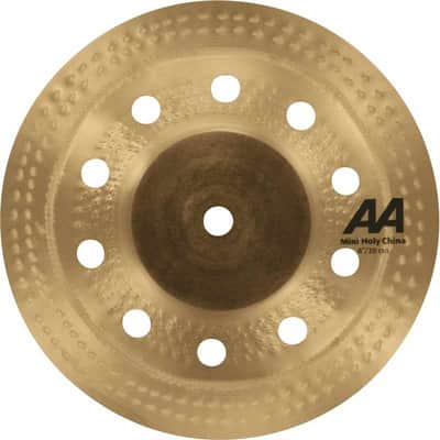 Sabian 20816CS 8" Mini imagen 2