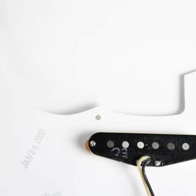 2001 Vintage Fender Stratocaster '57 1957 AVRI American Reissue Loaded PICKGUARD USA Strat image 8