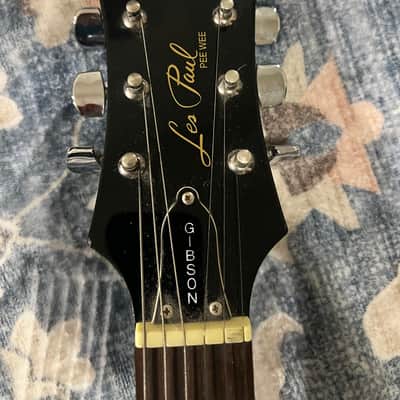 Epiphone Les Paul Pee-Wee image 4