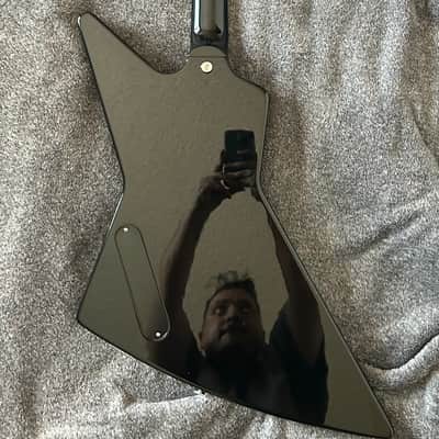 Immagine Gibson 70s Explorer 2026 - Ebony (Guitar Center Exclusive) - 3