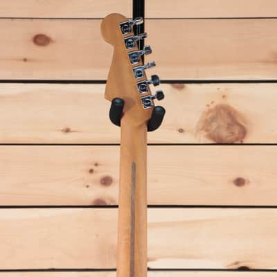 Fender American Acoustasonic Jazzmaster - Arctic White - US229091 image 10