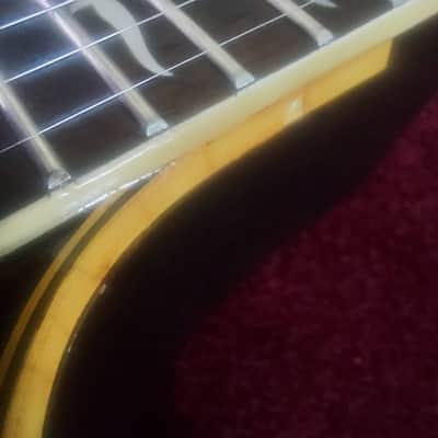 Mid 70's Memphis (Ibanez Artist 2405 Copy) Custom Agent Les Paul Guitar Matsumoku Japan w/OHSC image 19