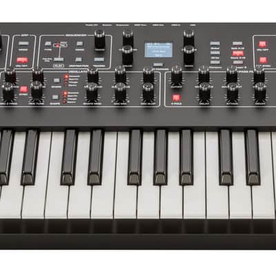 Sequential Dave Smith Instruments Prophet Rev2 8-Voice Analog Synthesizer image 2