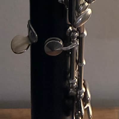 Vito LeBlanc V40 Clarinet | Case | Mouthpiece | Supplies | Recent Service image 8