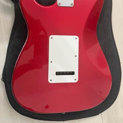 ‘98 Fender Stratocaster, MIM, 48th street strat, image 6