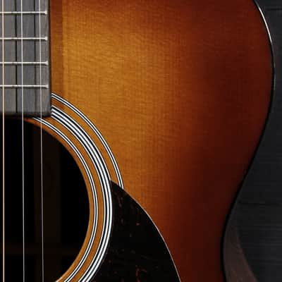 Martin OM-21 Ambertone Acoustic Guitar – Solid Rosewood Orchestra Model with Spruce Top image 20