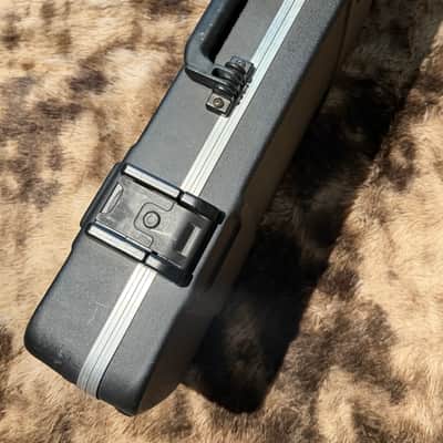 2000s Fender Strat / Tele Molded Flight Hard Case - Black image 4