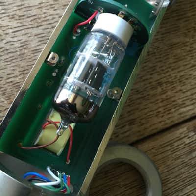 Soundelux (Bock) PTM Tube Microphone - Rare! Killer vocal mic! image 8