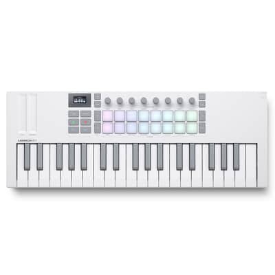 Novation Launchkey Mini 37 White image 1