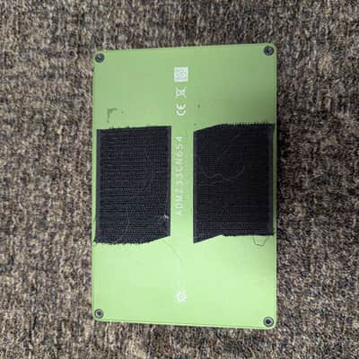 Darkglass Electronics ADAM Aggressively Distorting Advanced Machine 2020 - Present - Green image 5