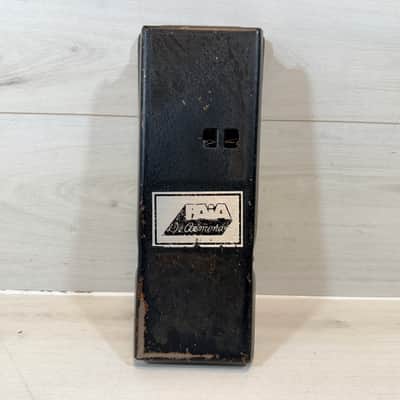 DeArmond Vintage Volume Pedal – 1960s Made in Toledo, Ohio USA 1960's - 1970's image 1