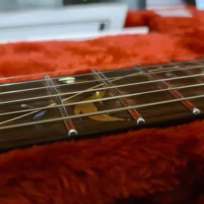 2025 Ibanez Pia Onyx Black 8 months old Steve Vai Signature image 6