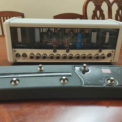 Hughes & Kettner TubeMeister Deluxe 40 with FSM-432 Pedal image 7