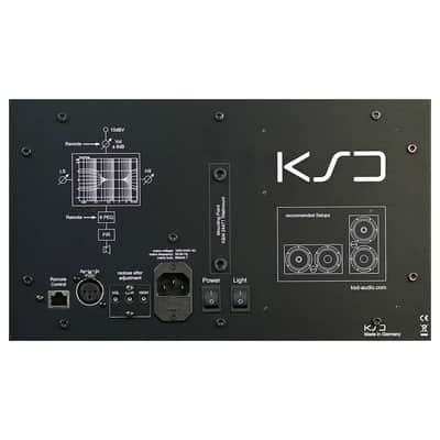 Immagine KSD C55 Reference (Pair) - Black - 7