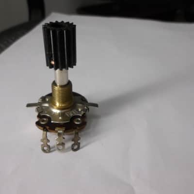 Vox  Vintage NOS 1960's Vox Wah Original Made in Italy 100K Pot image 1