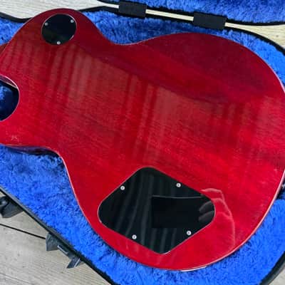 Gibson Les Paul Standard '50s 2019 - Present - Hand Select Demo - Heritage Cherry Sunburst image 4