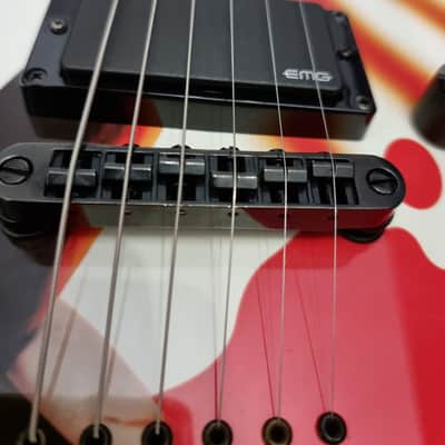 RARE ESP LTD Kill Em All 2013 Metallica 30th Anniversary Special Edition w/ OHSC + COA image 4