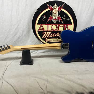 Fender Standard Telecaster Tele Electric Guitar MIM - Made in Mexico image 8