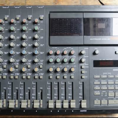 Fostex 280 Multitrack Analog Cassette Recorder 4-Track image 5