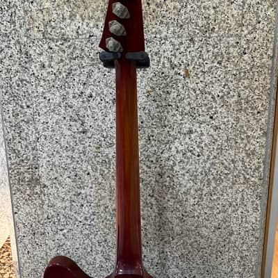 2017 Gibson Collectors Choice Firebird III 1964 CC47A 029 Firebird 47A 029 Aged Faded Cherry Electric Guitar image 8